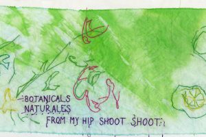 Anna Tuhus, ‘Floralia’ at One Café