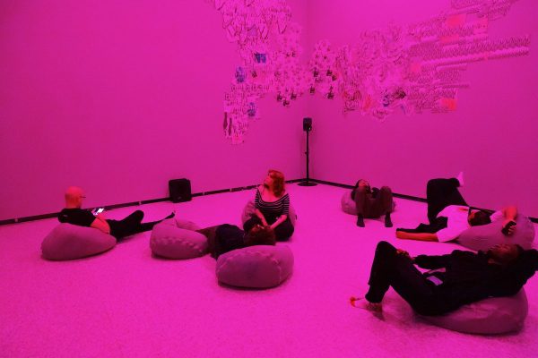 Freya Dooley; Members Show 2019