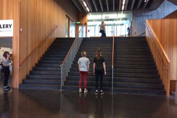 Glasshouse Residency 1: Public Presentation