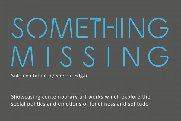 Sherrie Edgar: Something Missing