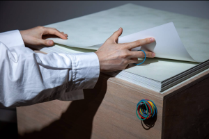 Particles by Soohyun Choi at Art Moment Art Centre, Seoul, Korea