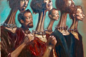 These Men Tried to Kill God – The Wrong Gallery (Exhibition)