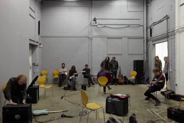Second Gallery Programme