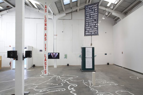 This is the Gallery and the Gallery is Many Things
