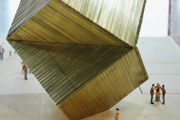 Big Art Talk 3: Heather and Ivan Morison