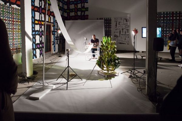 Performance as Publishing: Take One