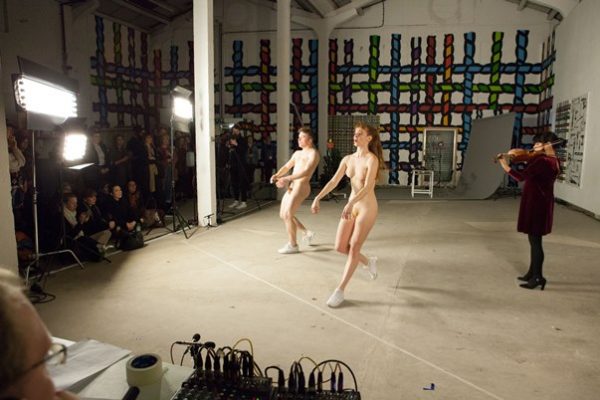 Performance as Publishing, Take One