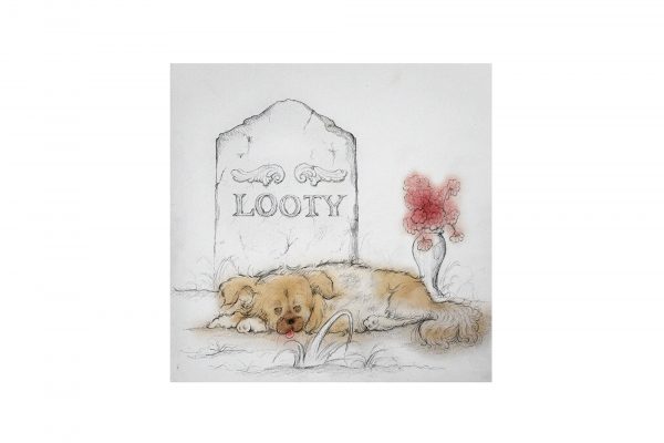 Amy Ching-Yan Lam, Reading from Looty Goes to Heaven 洛蒂上天堂