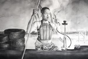 NAR MARRATU, Audio Guide