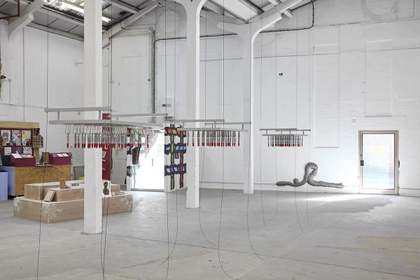 Production Show: Prototyping / Discovering / Analysing