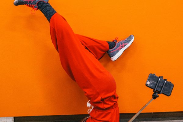 Digbeth First Friday: Selfie Choreography Performance #2