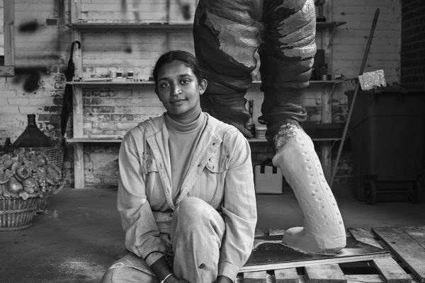 Rajni Perera, Studio Visit
