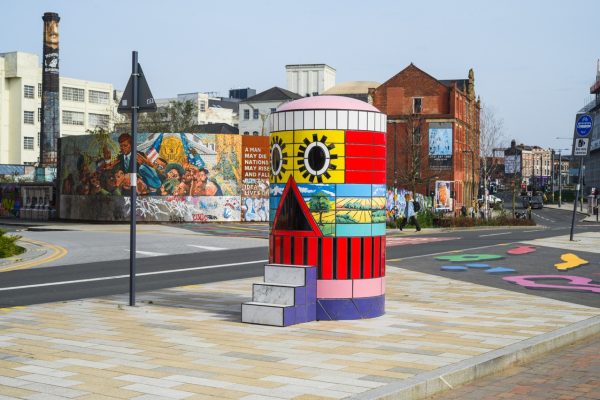 Digbeth Public Art Works