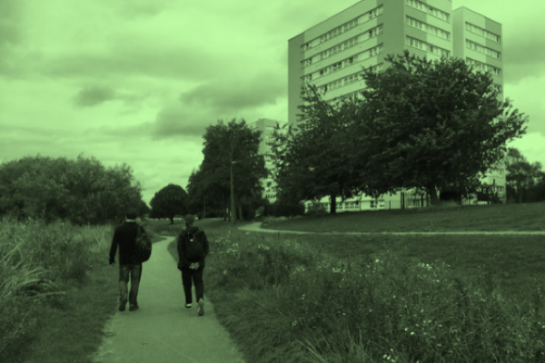 Link + Shift Artists Walks