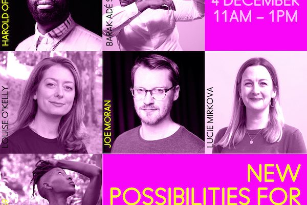 Symposium, New Possibilities For Performance