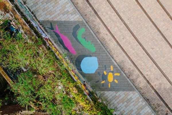 Launch Event for Digbeth Public Art Works