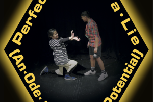 Alice Theobald, Perfection is a Lie (An Ode to your Potential), Audio Guide