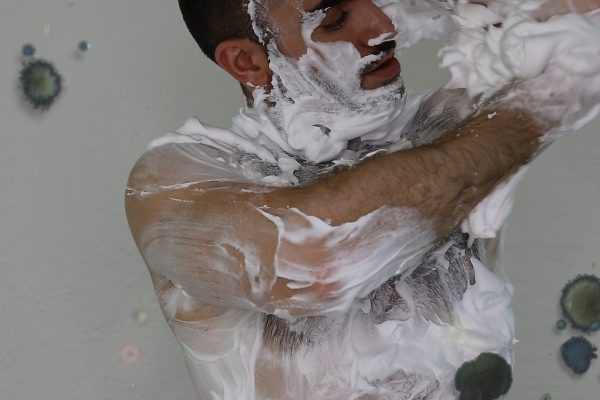 ONLINE Studio Visit Adham Faramawy